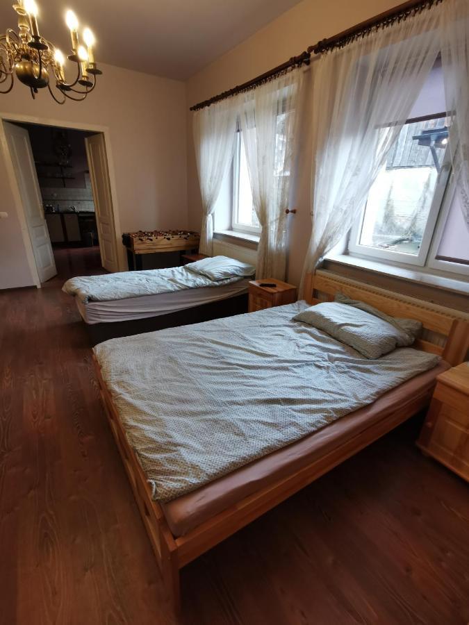 Apartament Rodzinny Nowy Targ Exterior photo