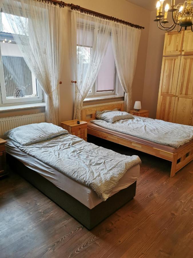 Apartament Rodzinny Nowy Targ Exterior photo
