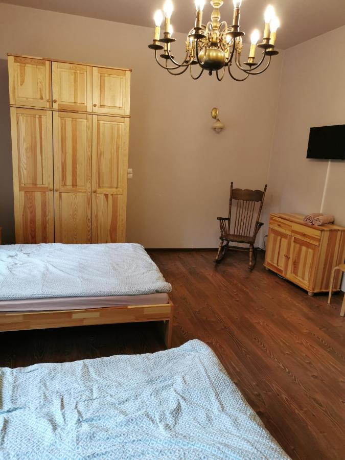 Apartament Rodzinny Nowy Targ Exterior photo