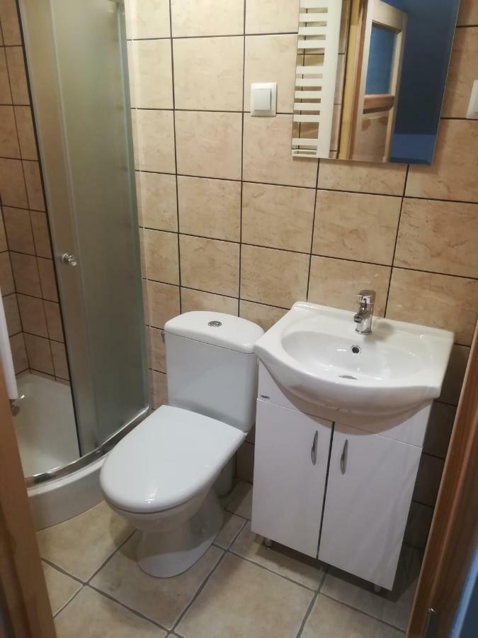 Apartament Rodzinny Nowy Targ Exterior photo
