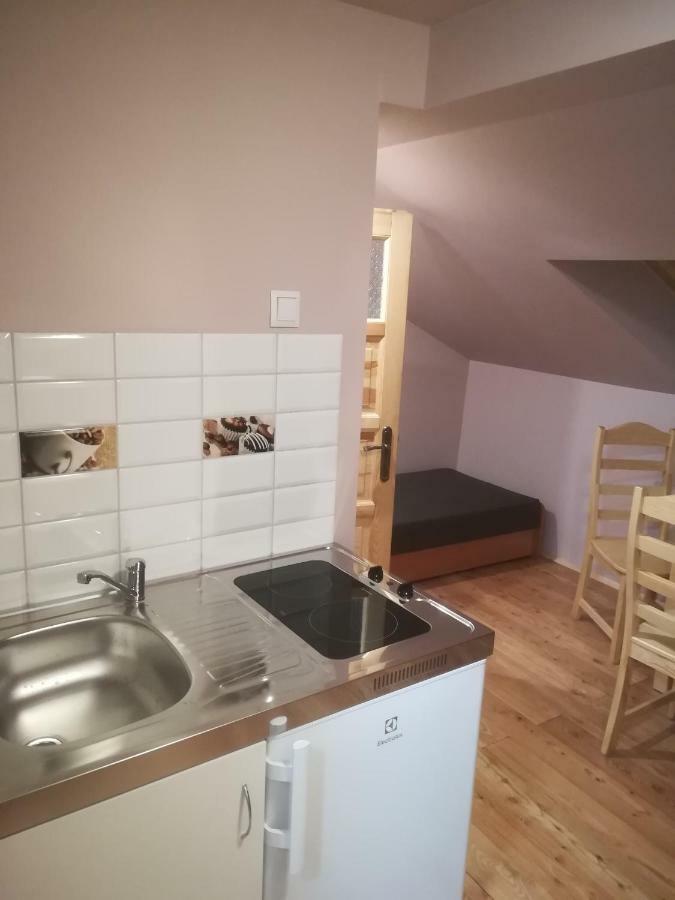 Apartament Rodzinny Nowy Targ Exterior photo